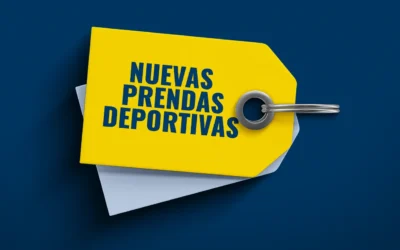 Incorporamos nuevas prendas deportivas al uniforme escolar