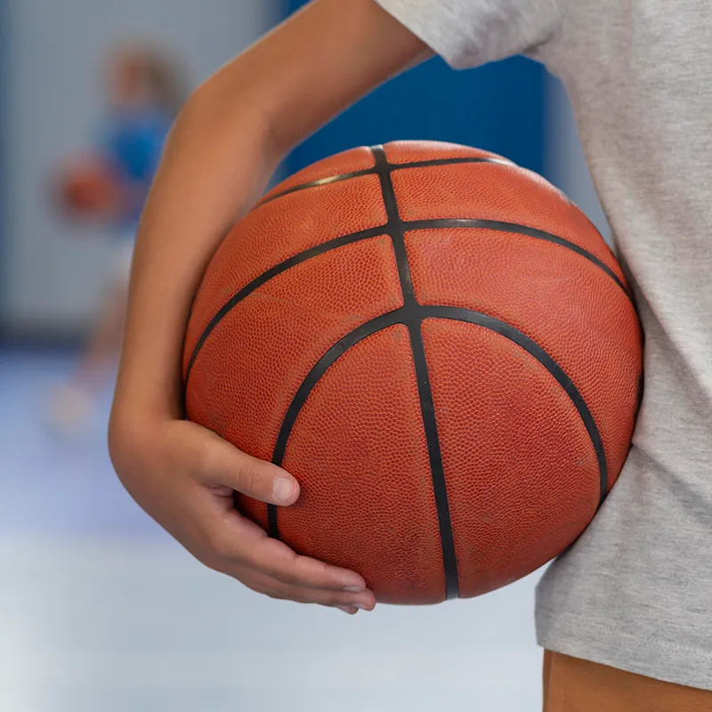 Basket camp