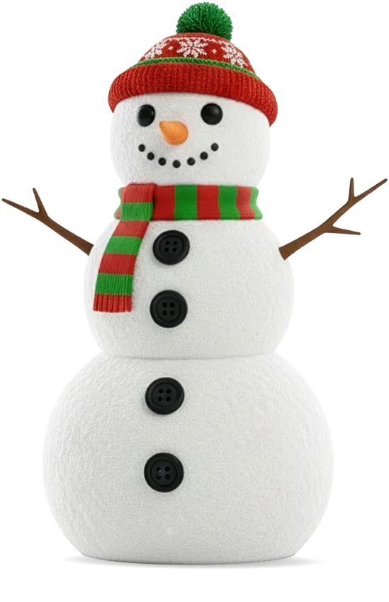 Campamento de Navidad