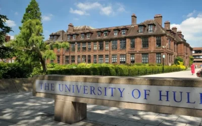 ¡Rumbo a Inglaterra! Curso de verano en la Universidad de Hull 2026