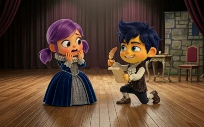 Campamento de Verano Escuela JANA: formación en artes escénicas para niños y jóvenes