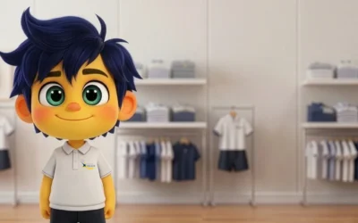 Prepara septiembre con ventaja: 10 % de descuento en uniformes