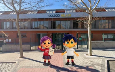 Vuelta al cole 26/27