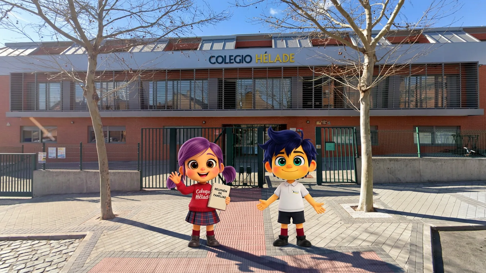 Vuelta al cole