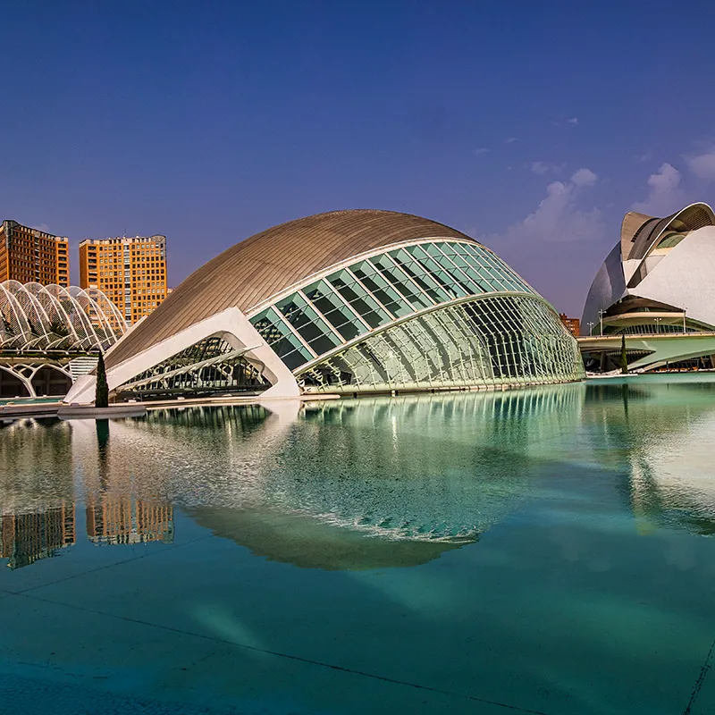 Viaje Valencia